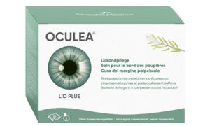OCULEA LID PLUS 28 Sachets + 2 Pads