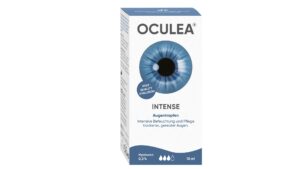 OCULEA INTENSE Augentropfen Fl 10 ml