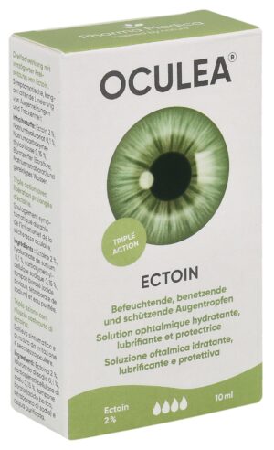 OCULEA ECTOIN Gtt Opht Multidos Fl 10 ml