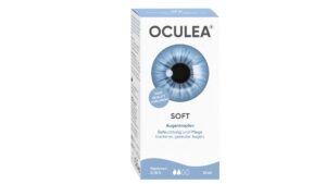 OCULEA SOFT Augentropfen Fl 10 ml