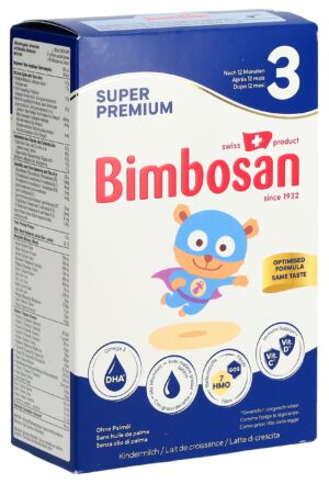 BIMBOSAN Super Premium 3 Kindermilch 400 g