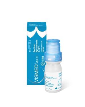 VISMED Multi Gtt Opht 1.800 mg/ml         Fl 10 ml