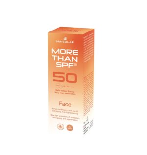 SENSOLAR more than Face Cr Anti-Aging LSF5Fl 50 ml