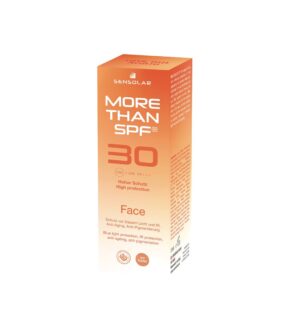 SENSOLAR more than Face Cr Anti-Aging LSF3Fl 50 ml