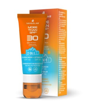 SENSOLAR Kombi Stick mit Kälteschutz LSF30Tb 20 ml