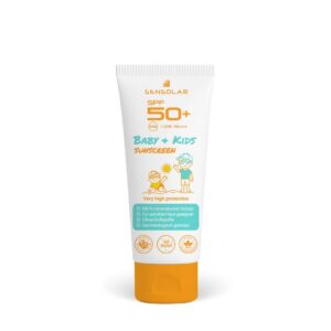 SENSOLAR Baby&Kids Sonnencreme SPF50+    Tb 100 ml