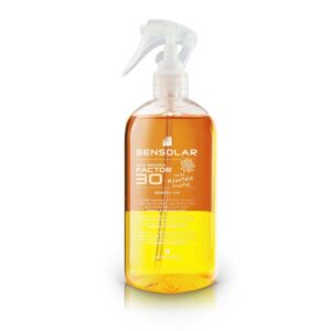 SENSOLAR Sonnenspray LSF30 o Emulgat    Spr 400 ml