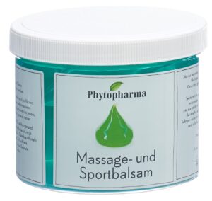 PHYTOPHARMA Pferdebalsam Massage SportbTopf 500 ml