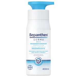 BEPANTHEN DERMA Körperlot regenerier   Disp 400 ml