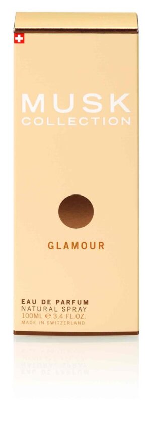MUSK COLLECTION Glamour EdP Nat Spray 100 ml