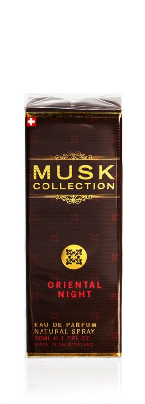 MUSK COLLECTION Oriental Night EdP 50 ml