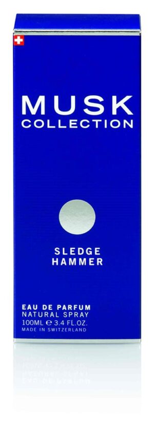 MUSK COLLECTION Sledgehammer EdP Nat Spray 100 ml