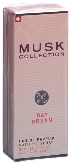 MUSK COLLECTION Daydream EdP              Fl 50 ml
