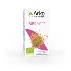 ARKOCAPS Bierhefe Kaps VG                   45 Stk