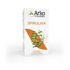 ARKOCAPS Spirulina Kaps                     45 Stk