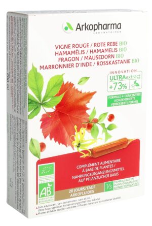 ARKOFLUIDE Ro Reb Ham Mäu Ross Trinkamp Amp 20 Stk