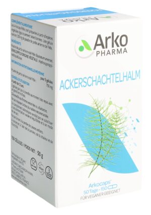 ARKOCAPS Ackerschachtelhalm Kaps VG        150 Stk
