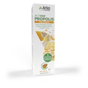 ACTIVOX Propolis Rachenspray              Fl 30 ml