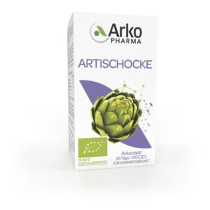 ARKOCAPS Artischocke Kaps Bio           Ds 130 Stk