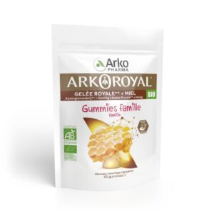 ARKOROYAL Gummies Familie                   60 Stk