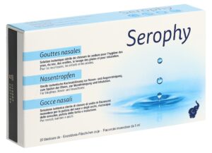 SEROPHY Nasentropfen 20 5 ml