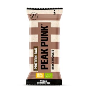 PEAK PUNK Bio Prot Bar Dark Choco 55 g