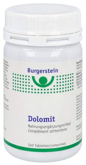 BURGERSTEIN Dolomit Tabl                   240 Stk