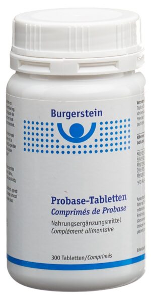 BURGERSTEIN Probase Tabl                   300 Stk