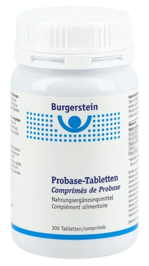 BURGERSTEIN Probase Tabl 300 Stk