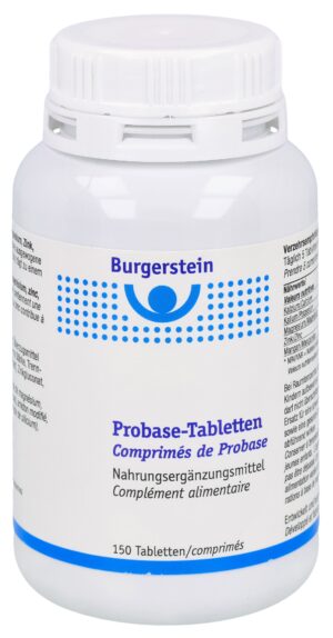 BURGERSTEIN Probase Tabl 150 Stk