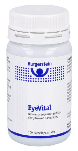 BURGERSTEIN EyeVital Weichkaps Ds 100 Stk