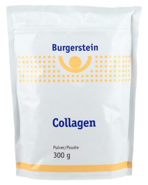 BURGERSTEIN Collagen Plv Btl 300 g