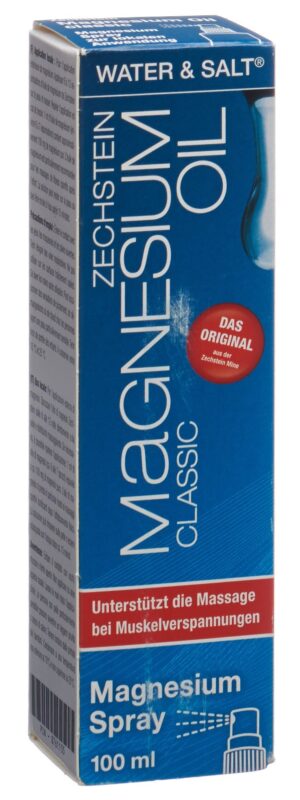 ZECHSTEIN Magnesium Öl classic          Spr 100 ml