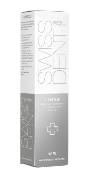 SWISSDENT Gentle Zahnpasta               Tb 100 ml