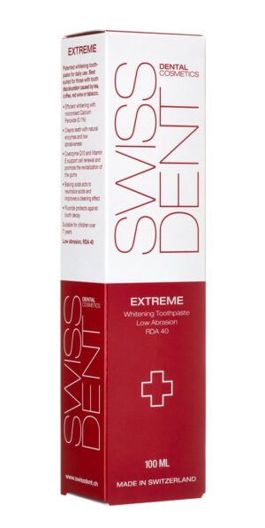 SWISSDENT Extreme Zahnpasta                 100 ml