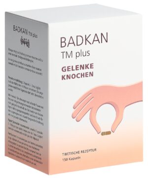 BADKAN TM plus Kaps                  Blist 150 Stk