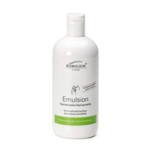 ROMULSIN Emulsion Hamamelis Fl 500 ml