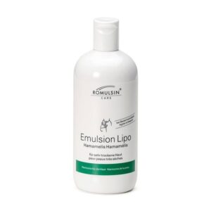 ROMULSIN Emulsion Lipo Hamamelis Fl gruen 500 ml