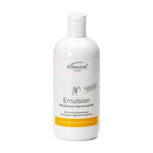 ROMULSIN Emulsion Weizenkeim Fl 500 ml