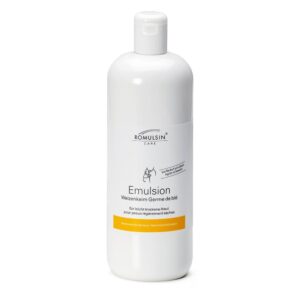 ROMULSIN Emulsion Weizenkeim Fl 1000 ml