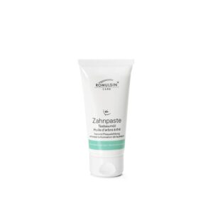 ROMULSIN Zahnpaste Teebaumoel Tb 50 ml