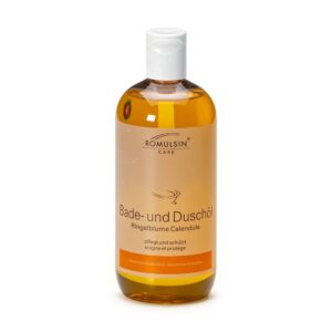 ROMULSIN Bade- und Duschoel Ringelblume Fl 500 ml