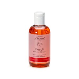 ROMULSIN Dusch Hibiskus Fl 250 ml