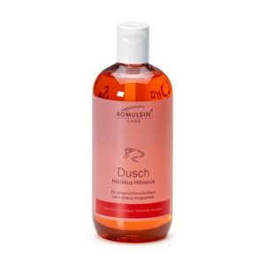 ROMULSIN Dusch Hibiskus Fl 500 ml