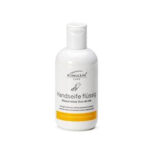 ROMULSIN Handseife fluessig Weizenkleie Fl 250 ml