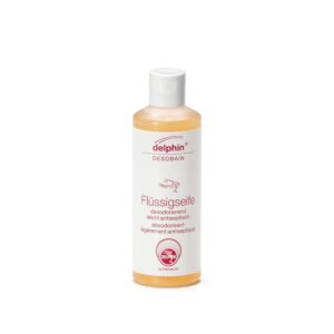 DELPHIN DESOBAIN Flüssigseife            Fl 200 ml