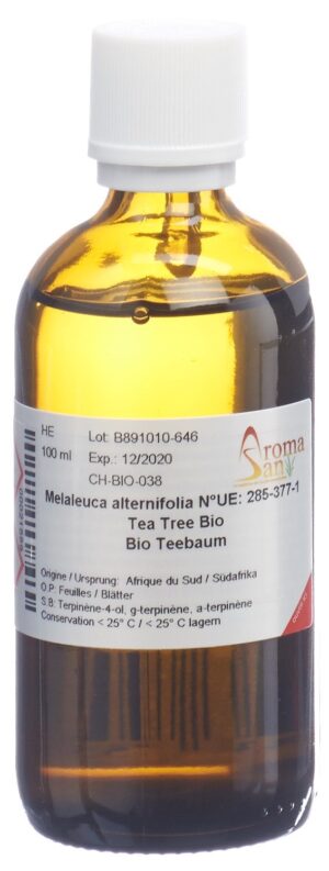 AROMASAN Tea Tree Äth/Öl                    100 ml