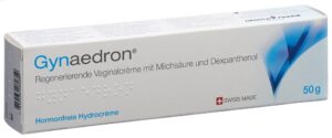 GYNAEDRON regenerierende Vaginalcrème      Tb 50 g