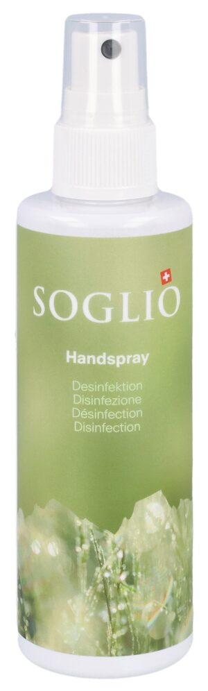 SOGLIO Handspray                         Fl 100 ml