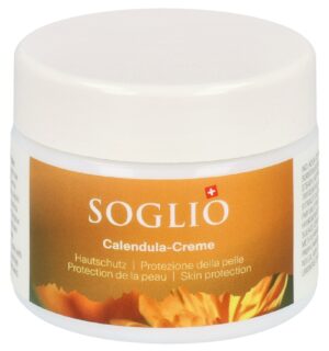SOGLIO Calendula-Creme                  Topf 50 ml